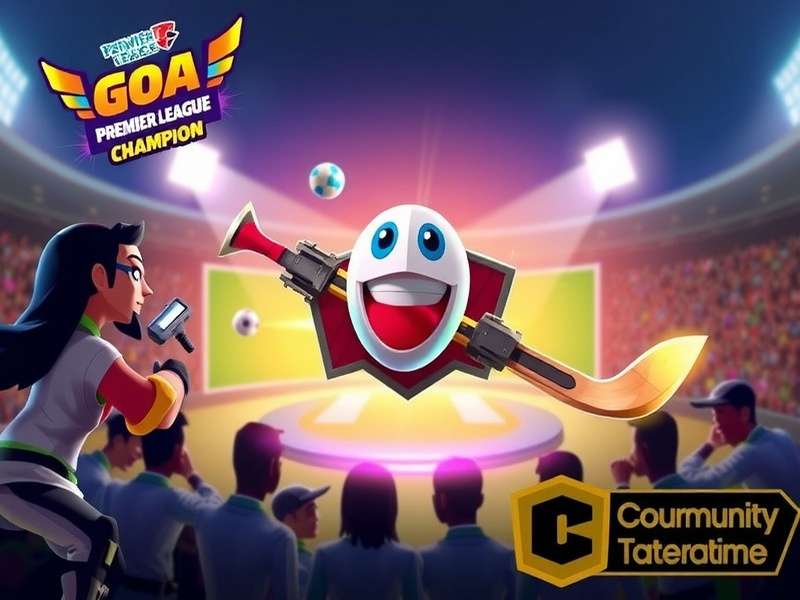 Goa Premier League Champion Indian localization features